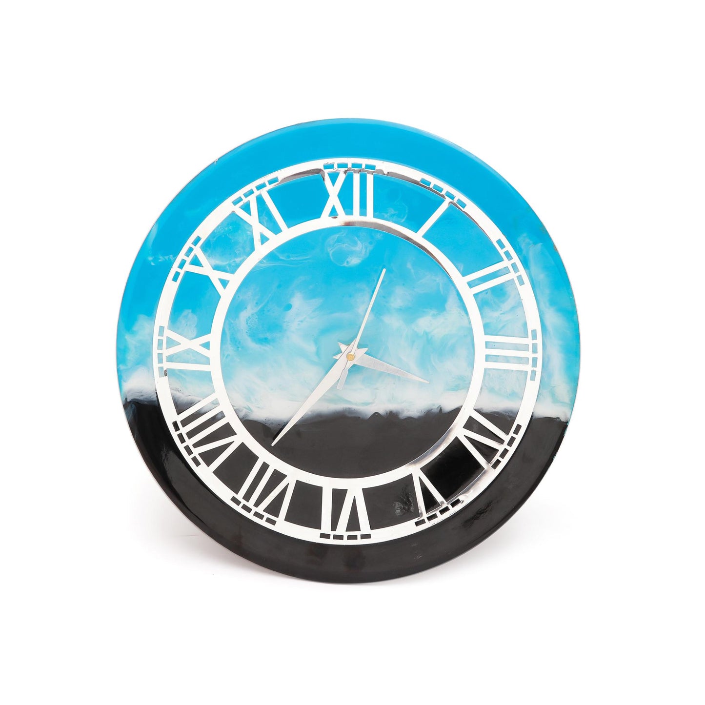 Ocean Sky Clock