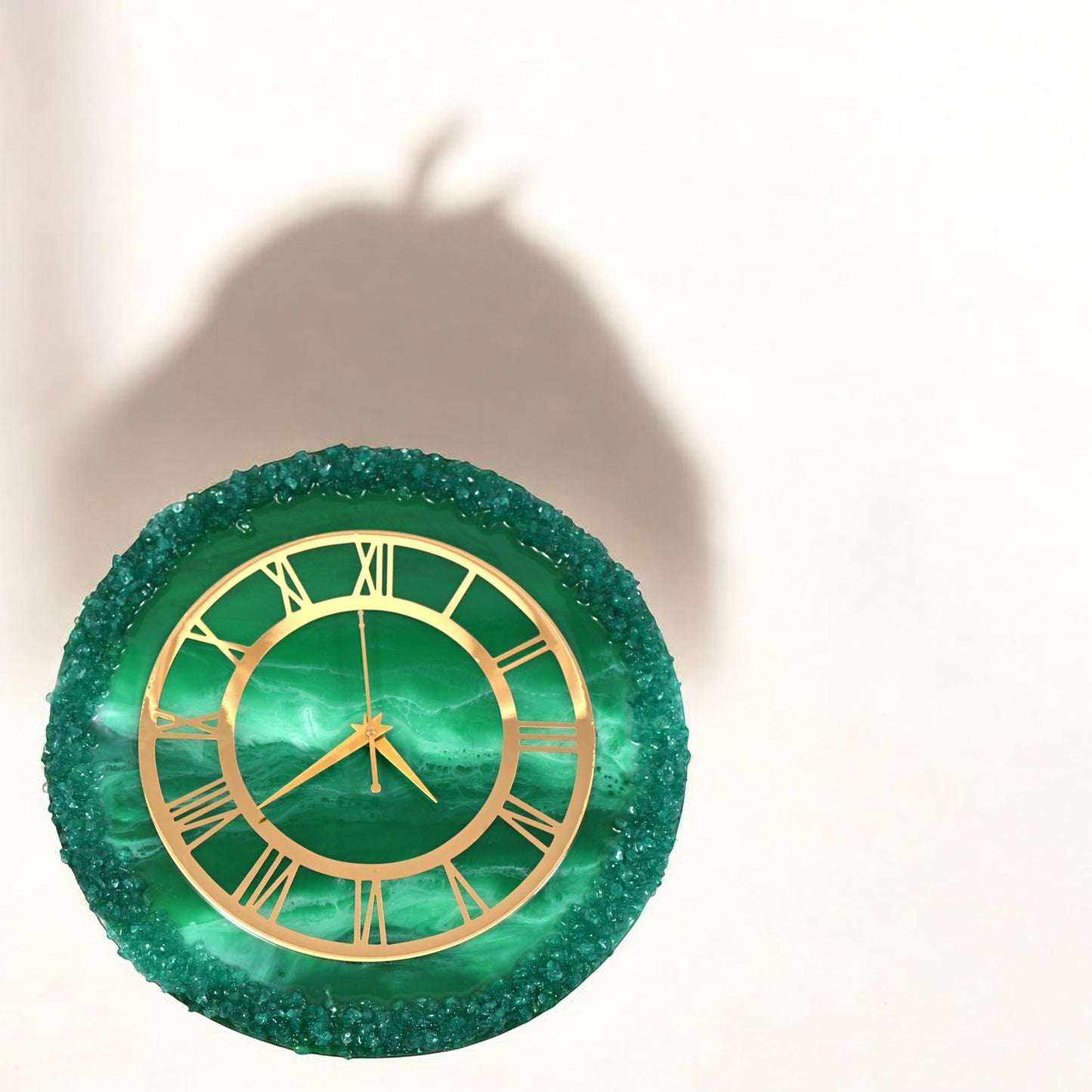 Garden Luxe Clock