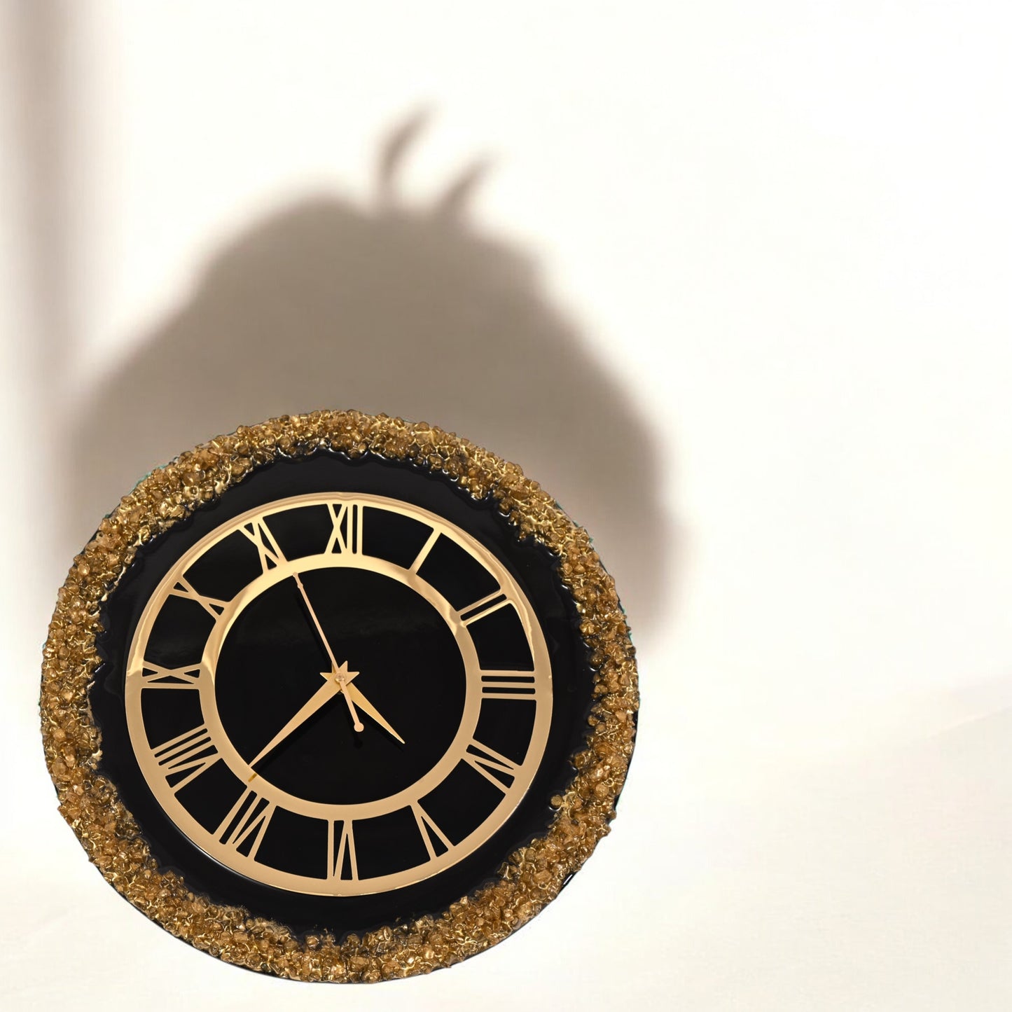 Forest Gild Clock