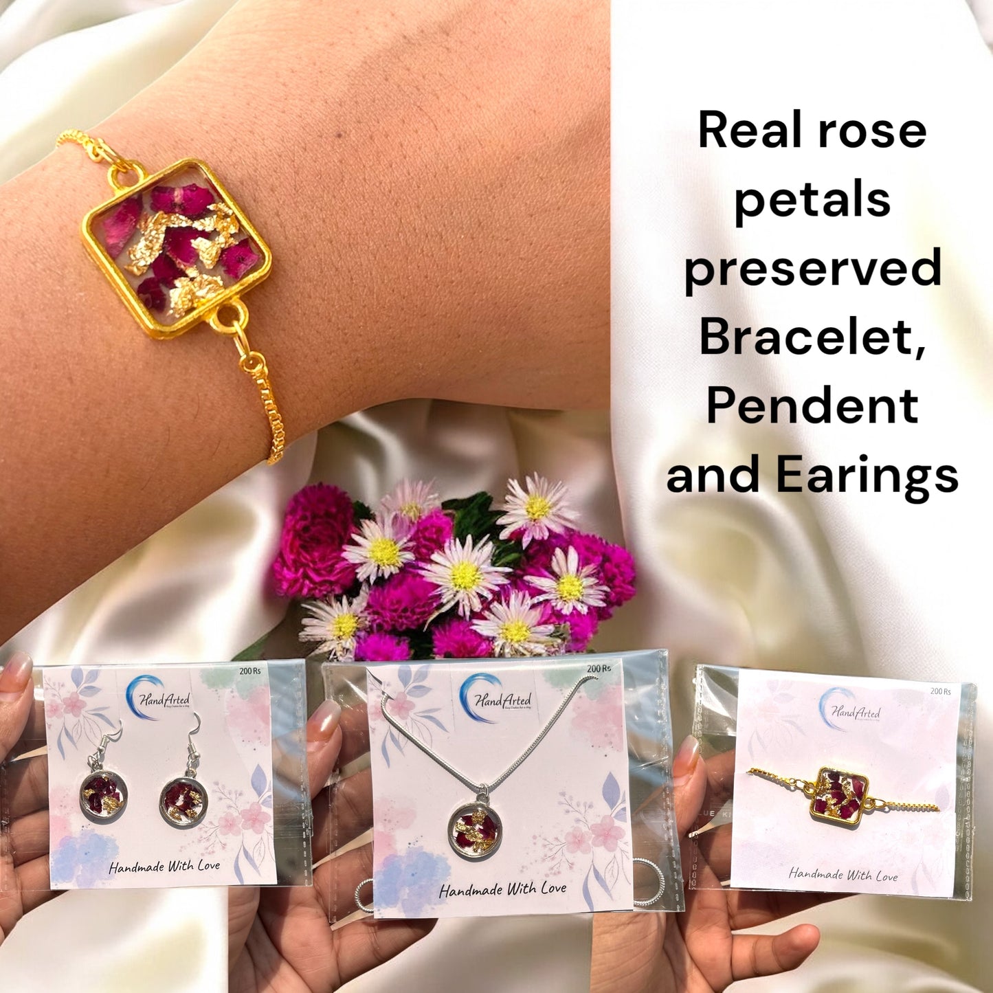 πΉ Customized Resin Rakhi Gift Hamper for Sister β A Divine Touch of Love & Elegance