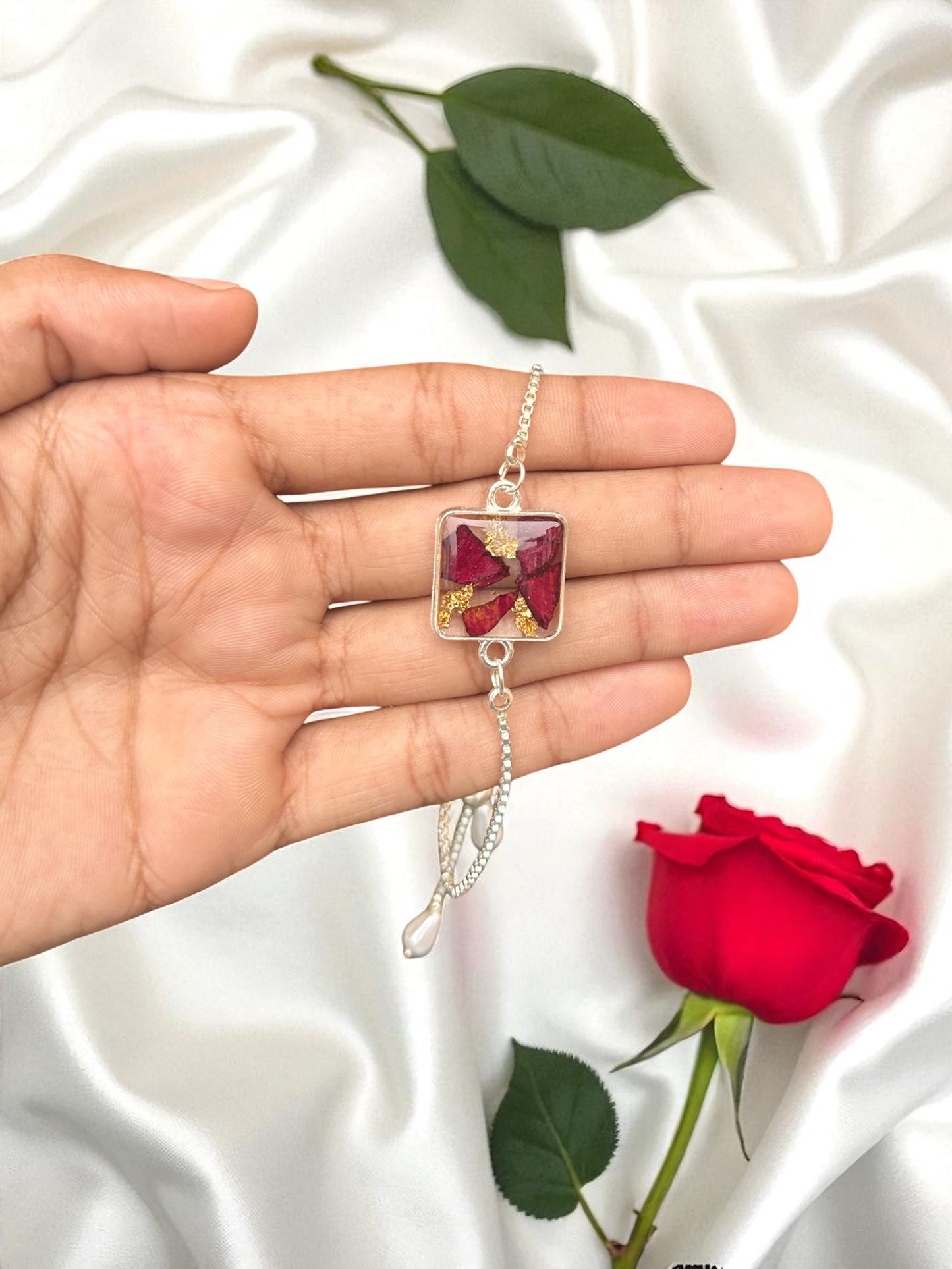 Rose Garden Bracelet