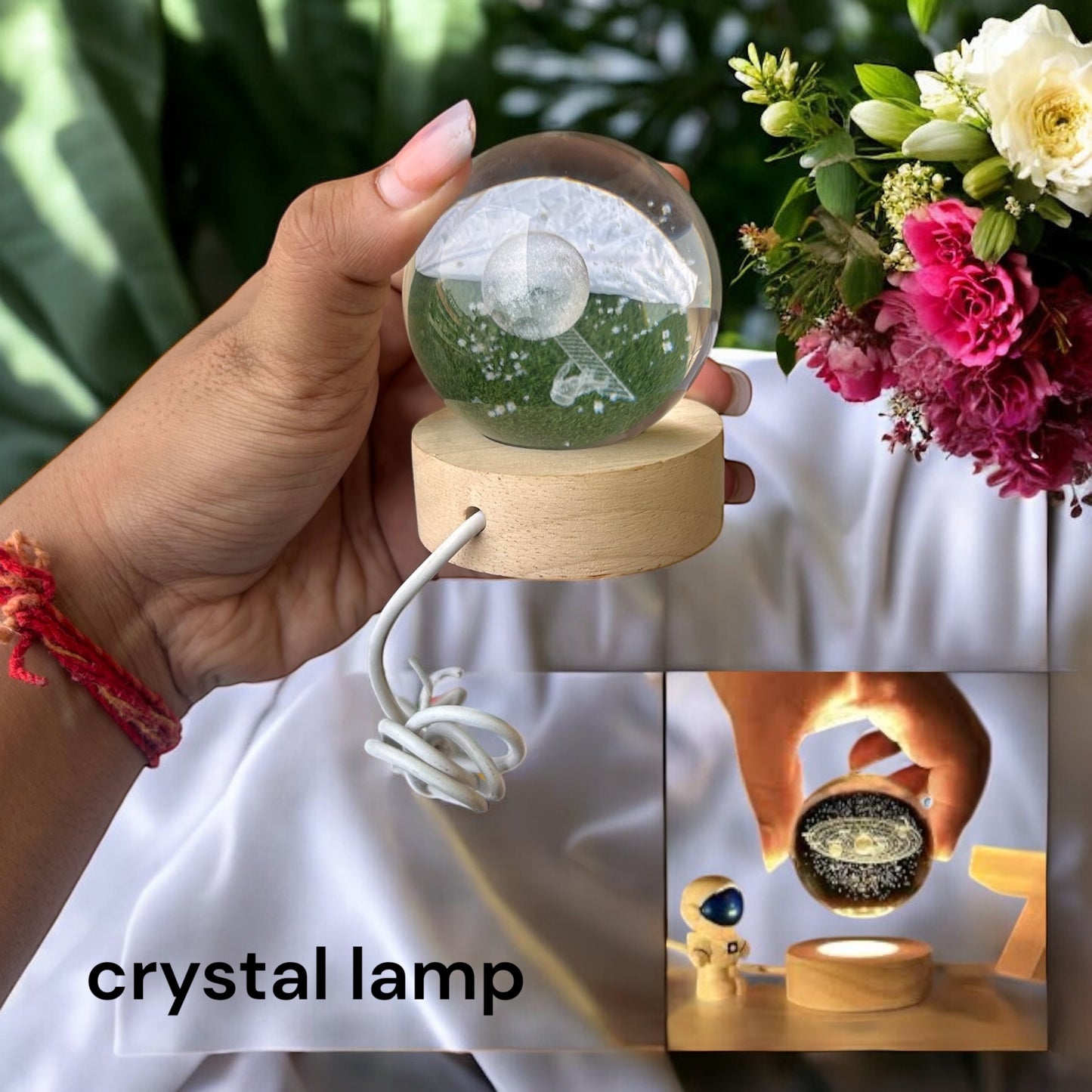 🔴 Customized Resin Rakhi Hamper for Brother – A Vibrant Celebration of Bond & Blessings