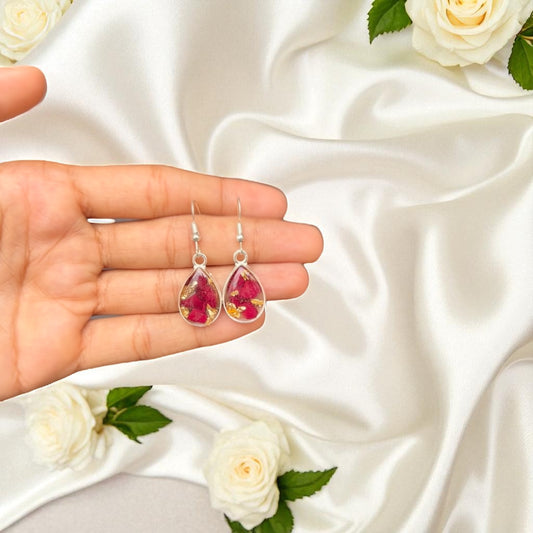 Timeless Petal Drops