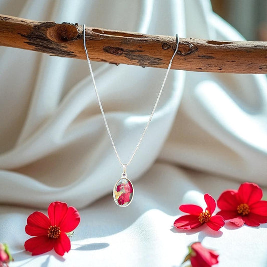 Everlasting Bloom Pendant