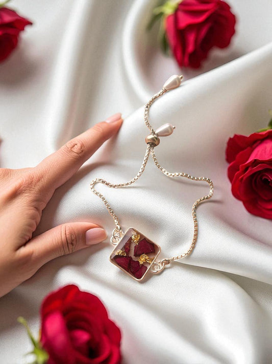 Rose Garden Bracelet